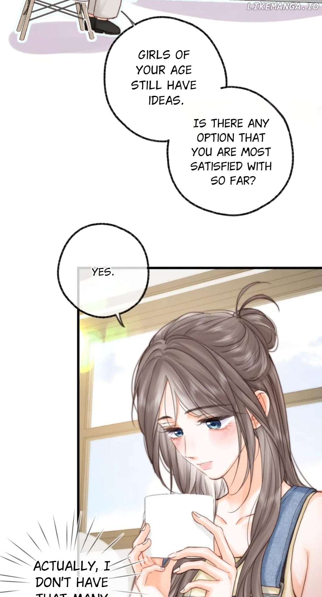 You Are My Desire Chapter 89 - page 9